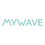 Logo My Wave cuadrado