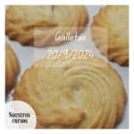 curso de galletas