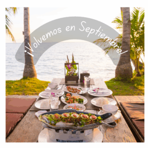¡Vacaciones!