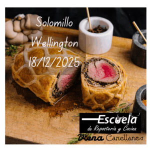 Solomillo Wellington 18/12/2025
