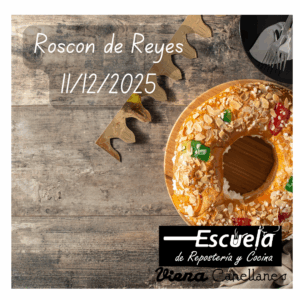 Roscón de Reyes 11/12/2025