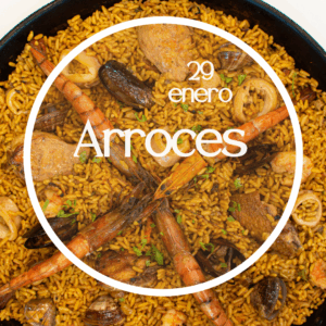 Arroces 29/1/2026