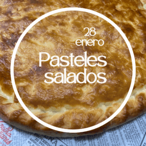 Pasteles salados 28/01/2026