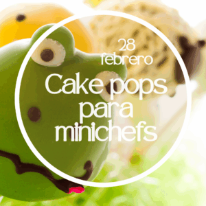 Cake pops para miniches 28/2/2026