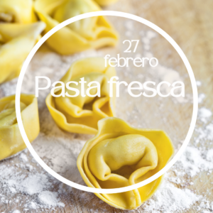 Pasta Fresca 27/2/2026