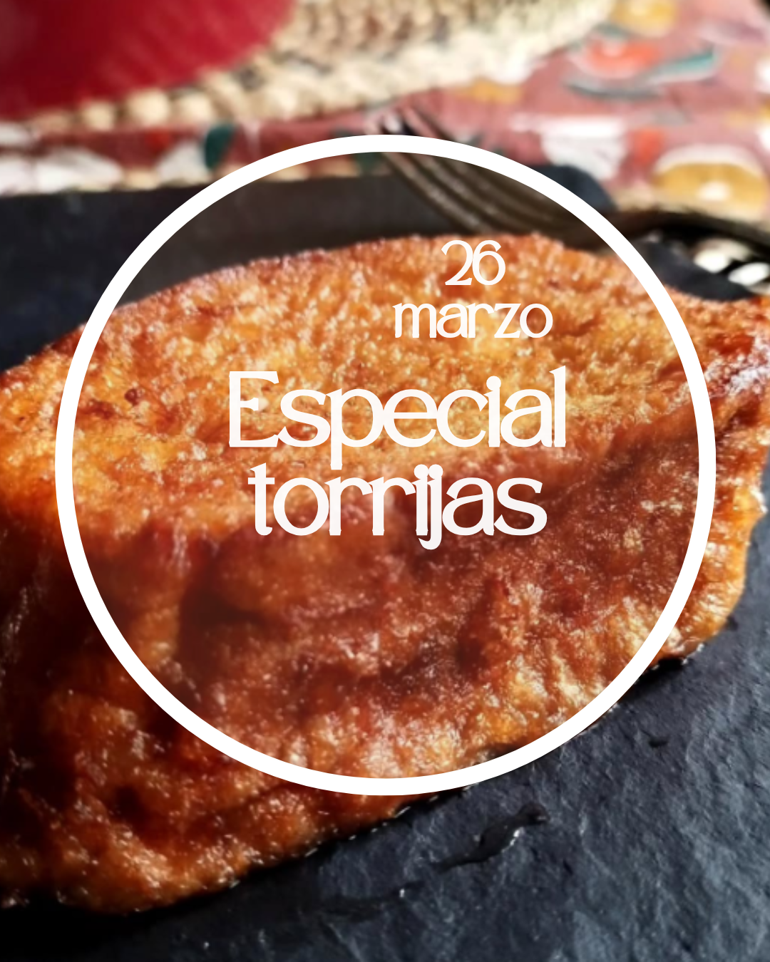 torrijas