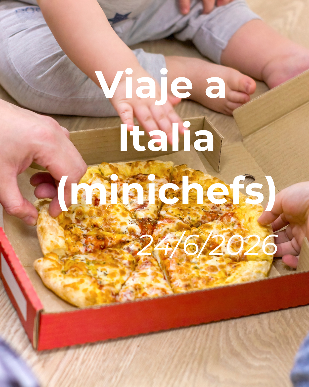 viaje a italia