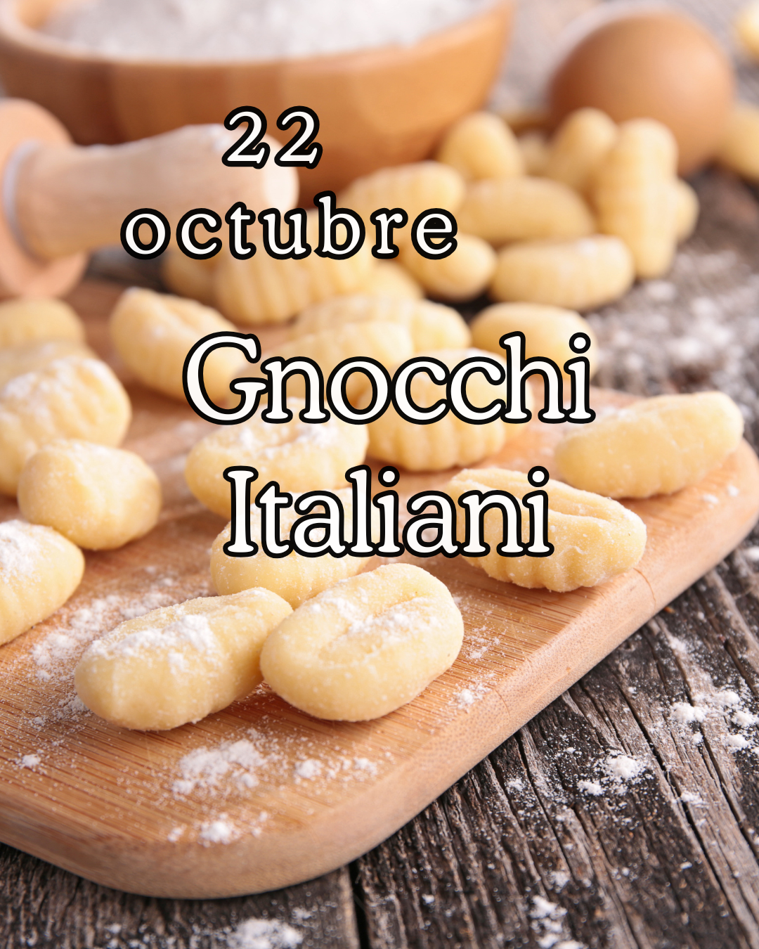 gnocchi